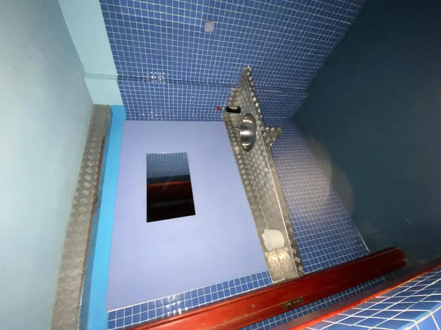 Badezimmer von Geschaftsraum zum Verkauf in Santa Comba