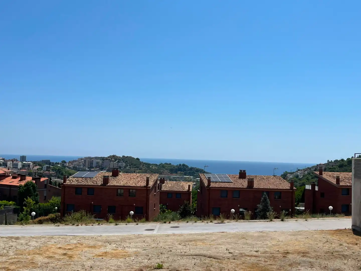 Vista exterior de Residencial en venta en Tiana