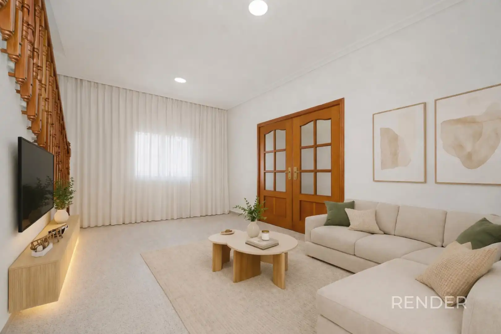 Reihenhaus zum Verkauf in Pilar de la Horadada ciudad, imagen 3