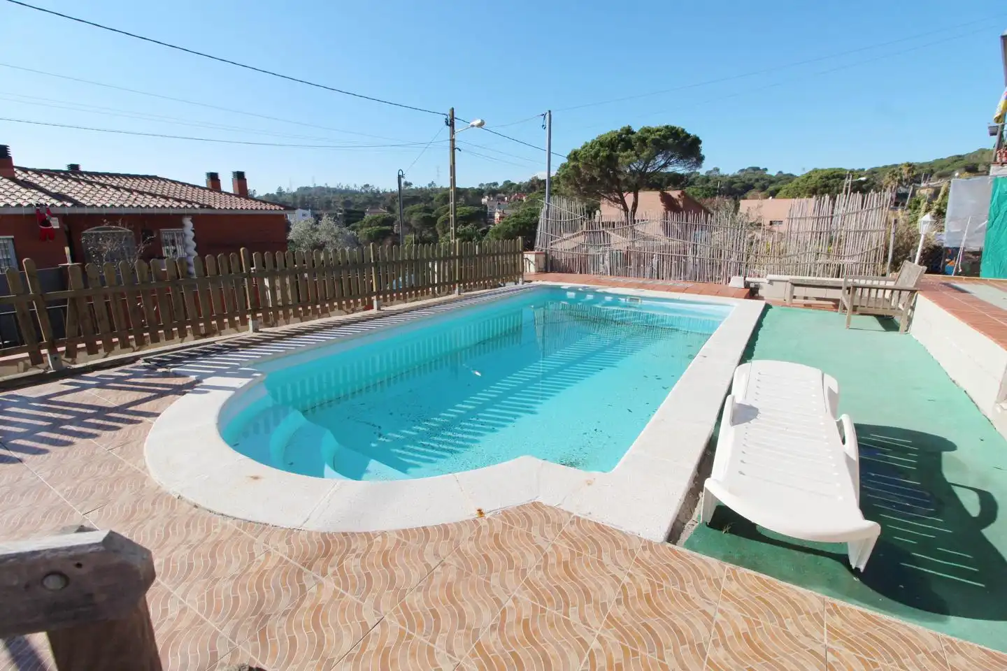 Haus mit Pool zum Verkauf in Carrer Pedraforca 29, imagen 4