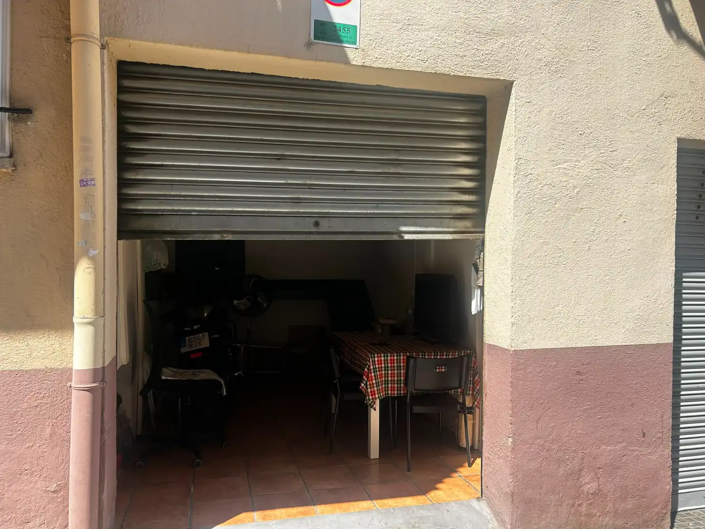 Aparcament de Pis en venda en Les Franqueses del Vallès amb Aire condicionat i Forn