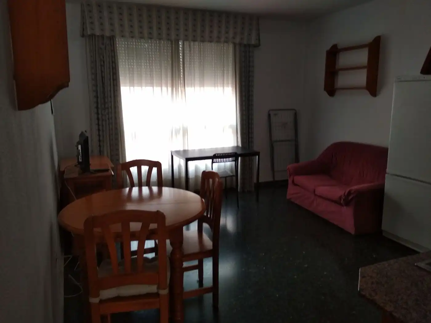 Living room of Apartments for rent in Burjassot  with Air Conditioner, Heating and Terrace