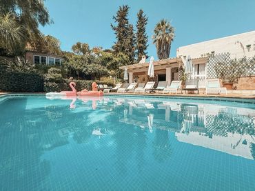 Villa con piscina in vendita a Nueva Andalucía