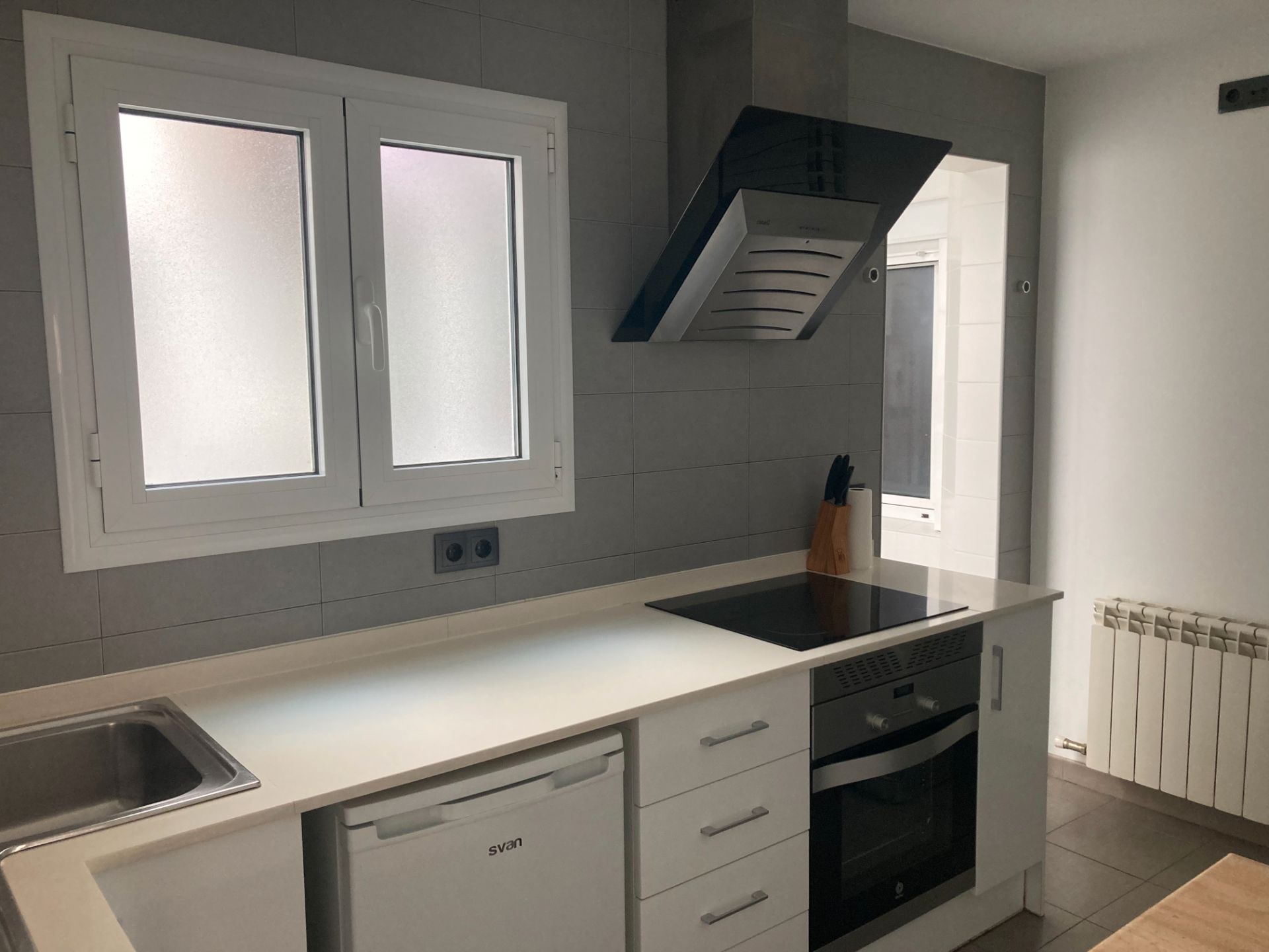 Cocina de Piso en venta en Manresa con Aire acondicionado, Calefacción y Parquet