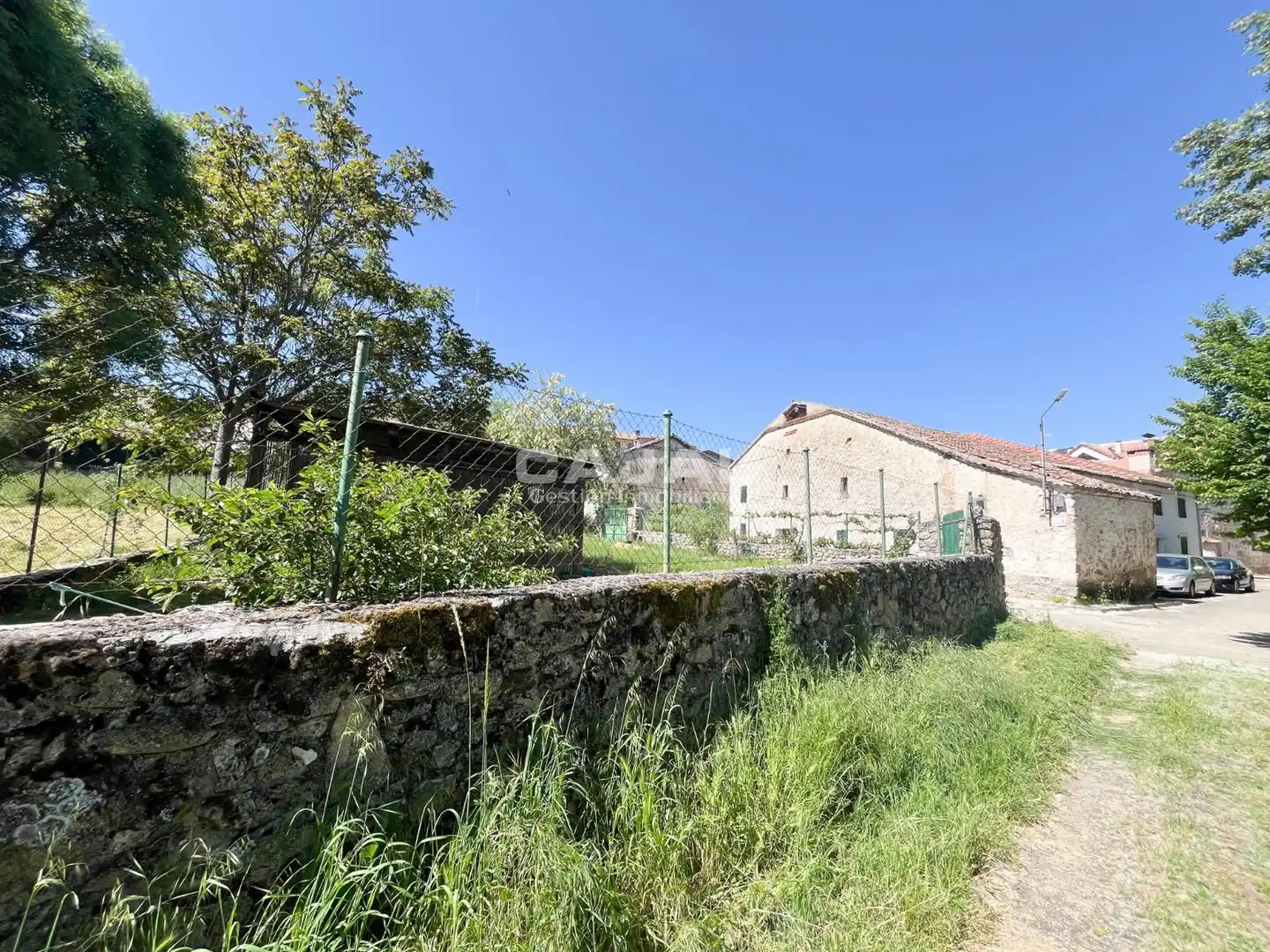 Casa o chalet en venta en Cerezo de Abajo con Calefacción