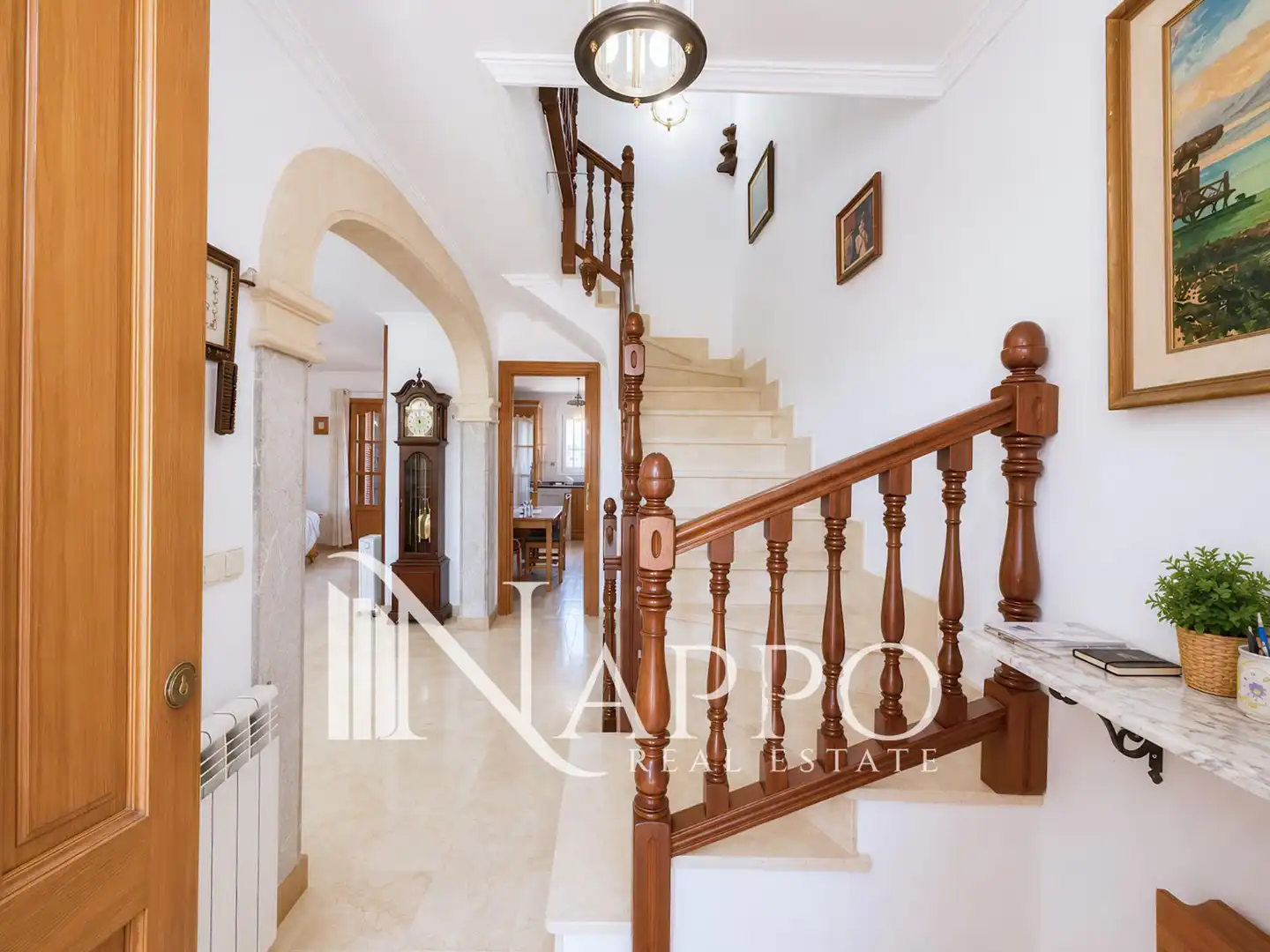 Casa adosada en venda en  Palma de Mallorca amb Aire condicionat, Calefacció i Jardí privat