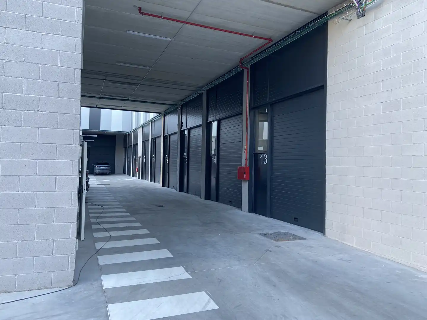 Nau industrial de lloguer a Calle San Mames 54, imagen 14