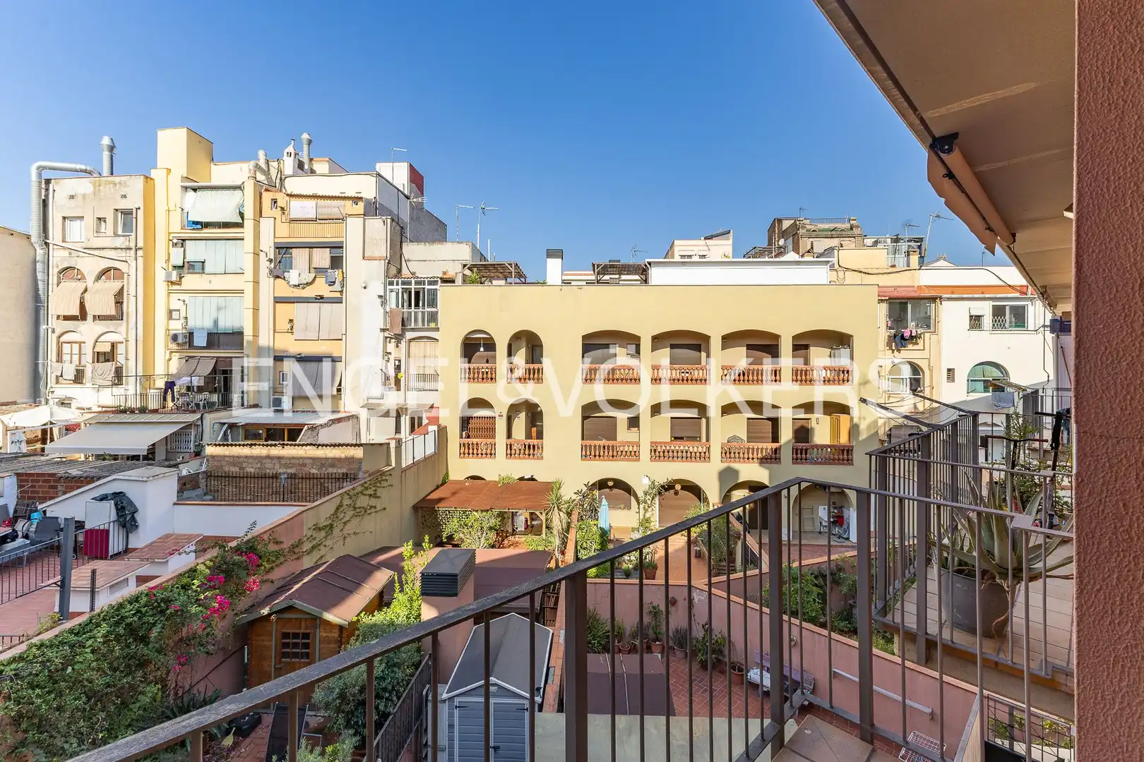 Terrassa de Àtic en venda en Barcelona amb Aire condicionat, Calefacció i Terrassa