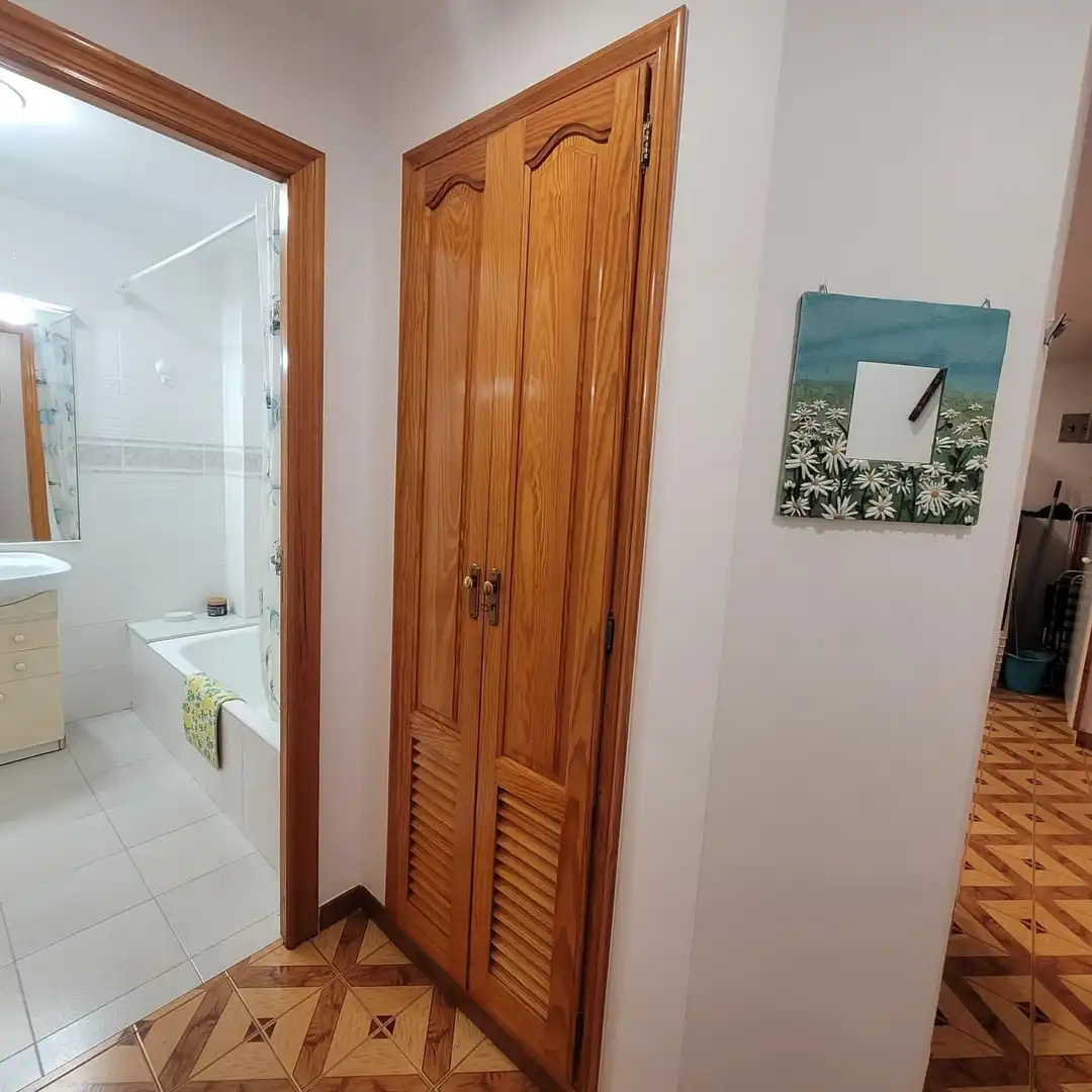 Baño de Planta baja en venta en Miramar con Aire acondicionado y Terraza