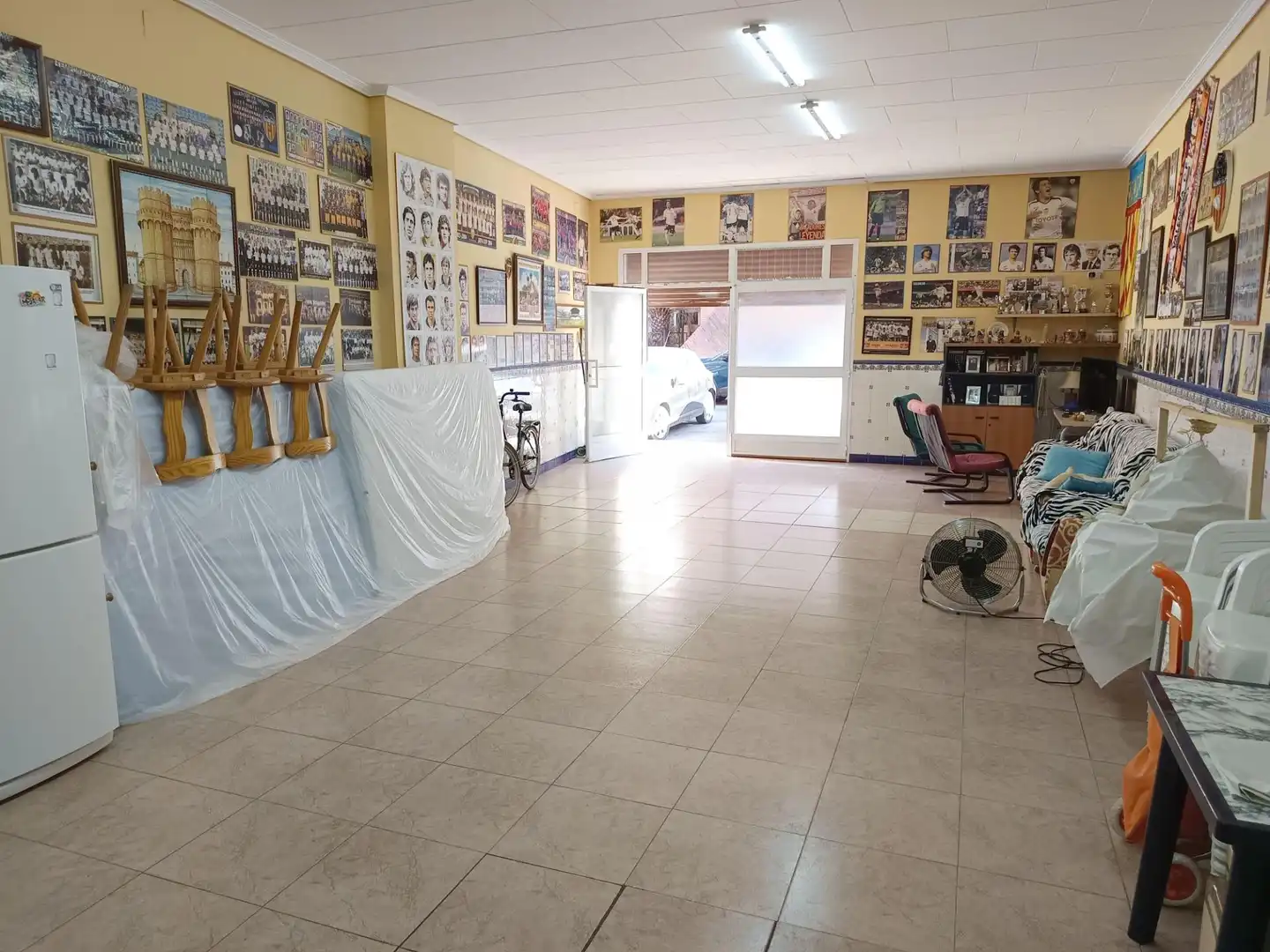 Local comercial en venda a Avenida de la Paz, imagen 2