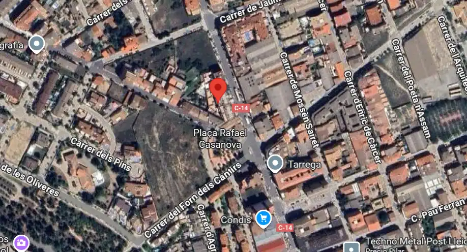 Wohnung mit Aufzug zum Verkauf in de Sant Pelegrí 87, imagen 19