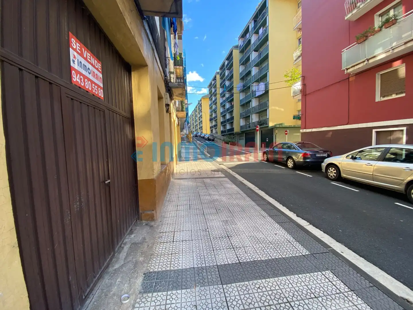 Local comercial en venta en Samperio Kalea