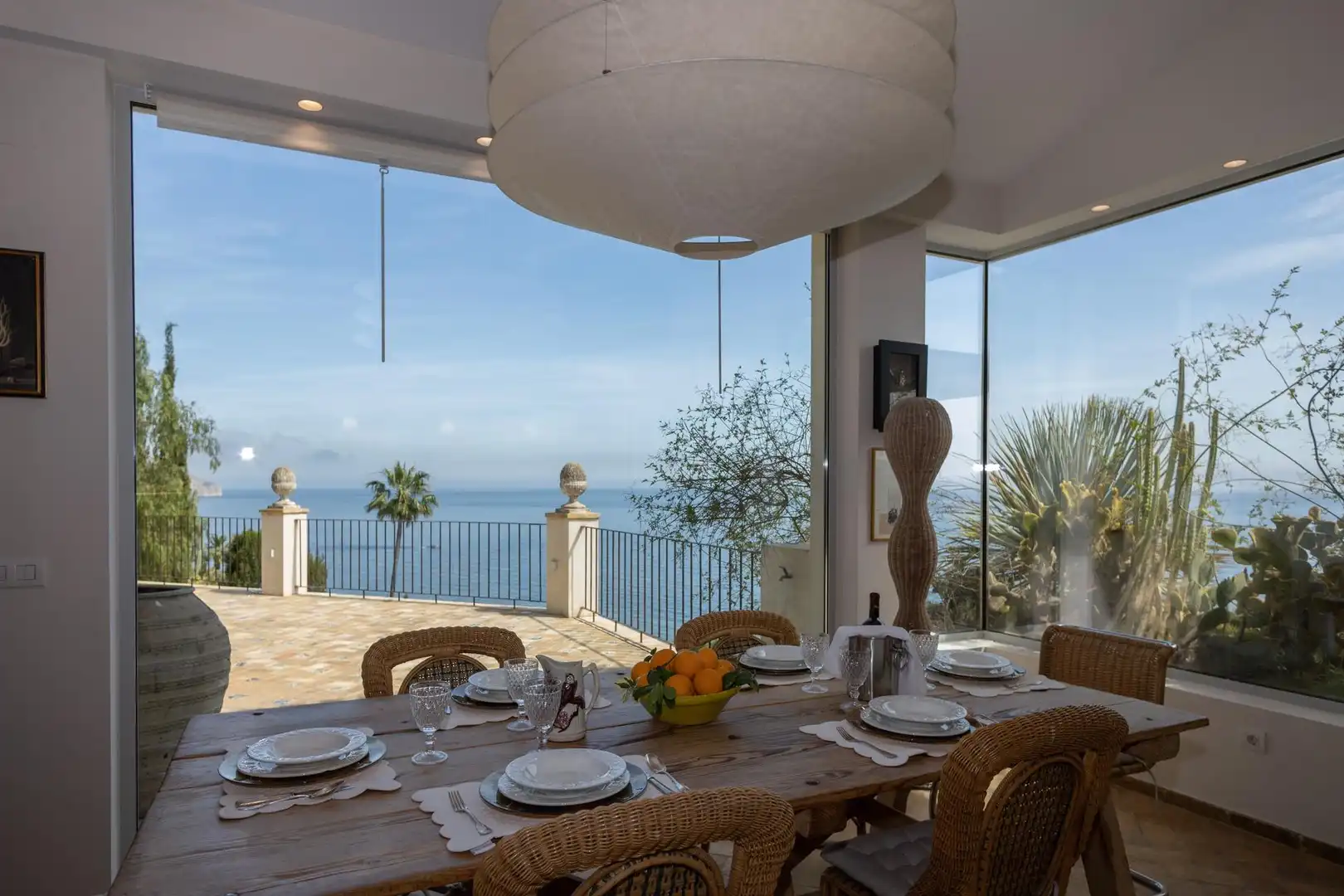 Detached house with terrace for sale in Mascarat, imagen 12