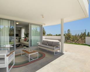 Terrace of Planta baja for sale in Mijas  with Air Conditioner and Terrace