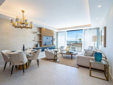 Apartament en venda a Calle MUELLE RIBERA (P BANUS)