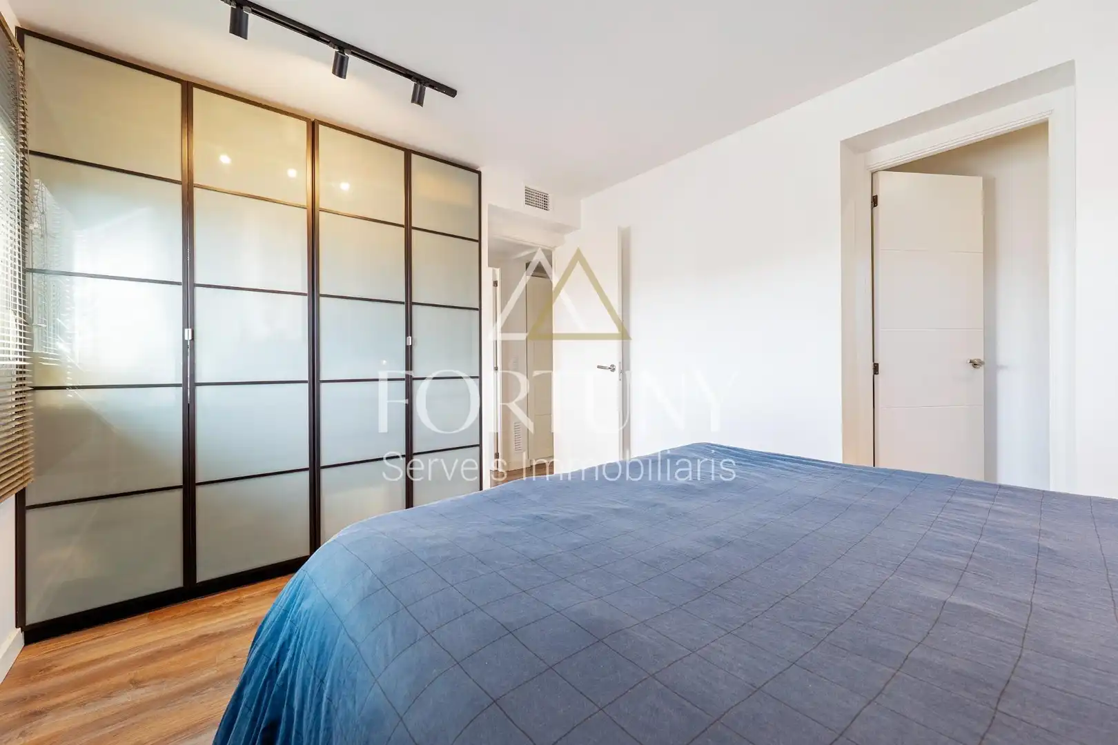 Schlafzimmer von Wohnung zum Verkauf in Vila-seca mit Klimaanlage, Heizung und Balkon