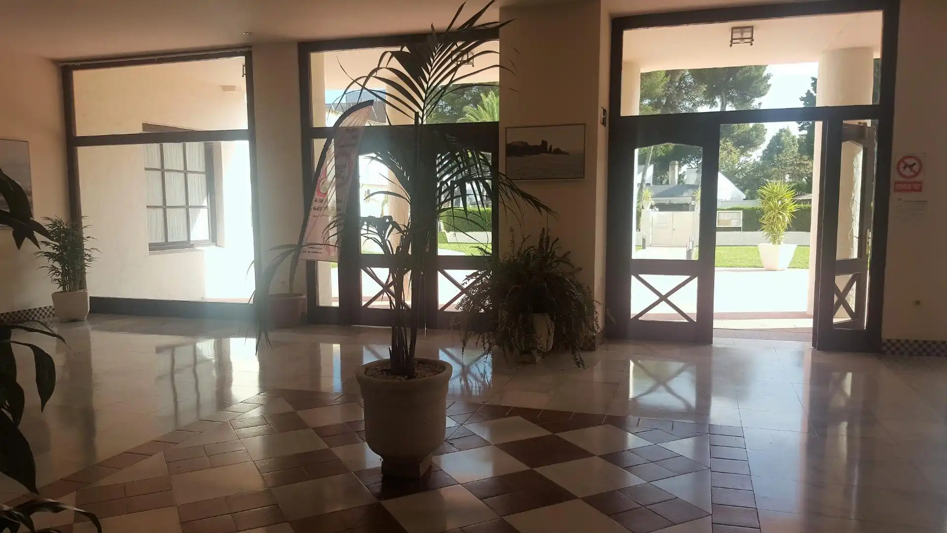 Apartament en venda en El Puerto de Santa María amb Calefacció, Jardí privat i Piscina comunitària