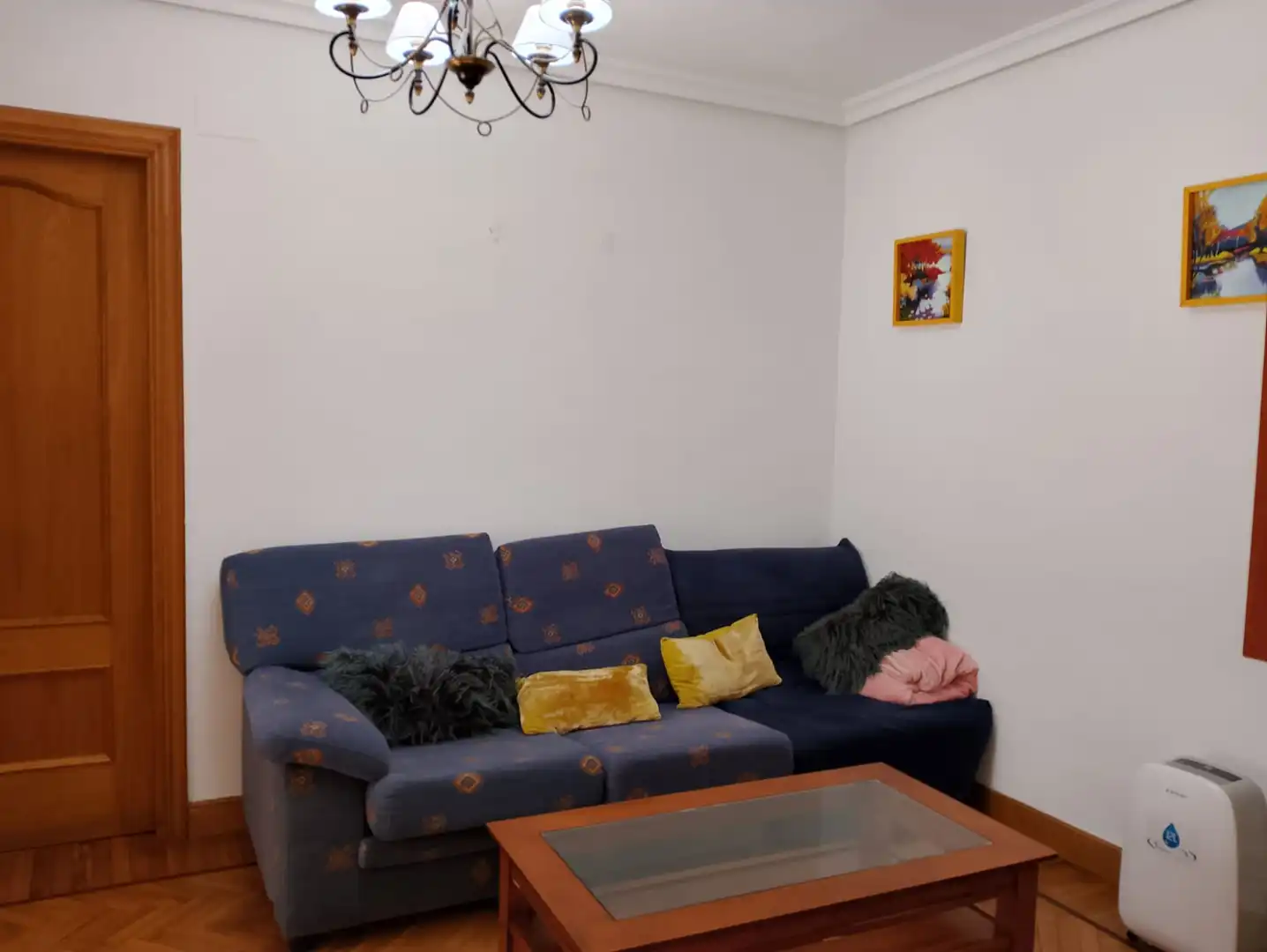 Piso de alquiler en Donostia-San Sebastián - Berio, 27, Ibaeta