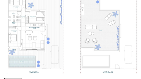 Foto 2 de Casa o chalet en venta en Balsicas, Torre-Pacheco