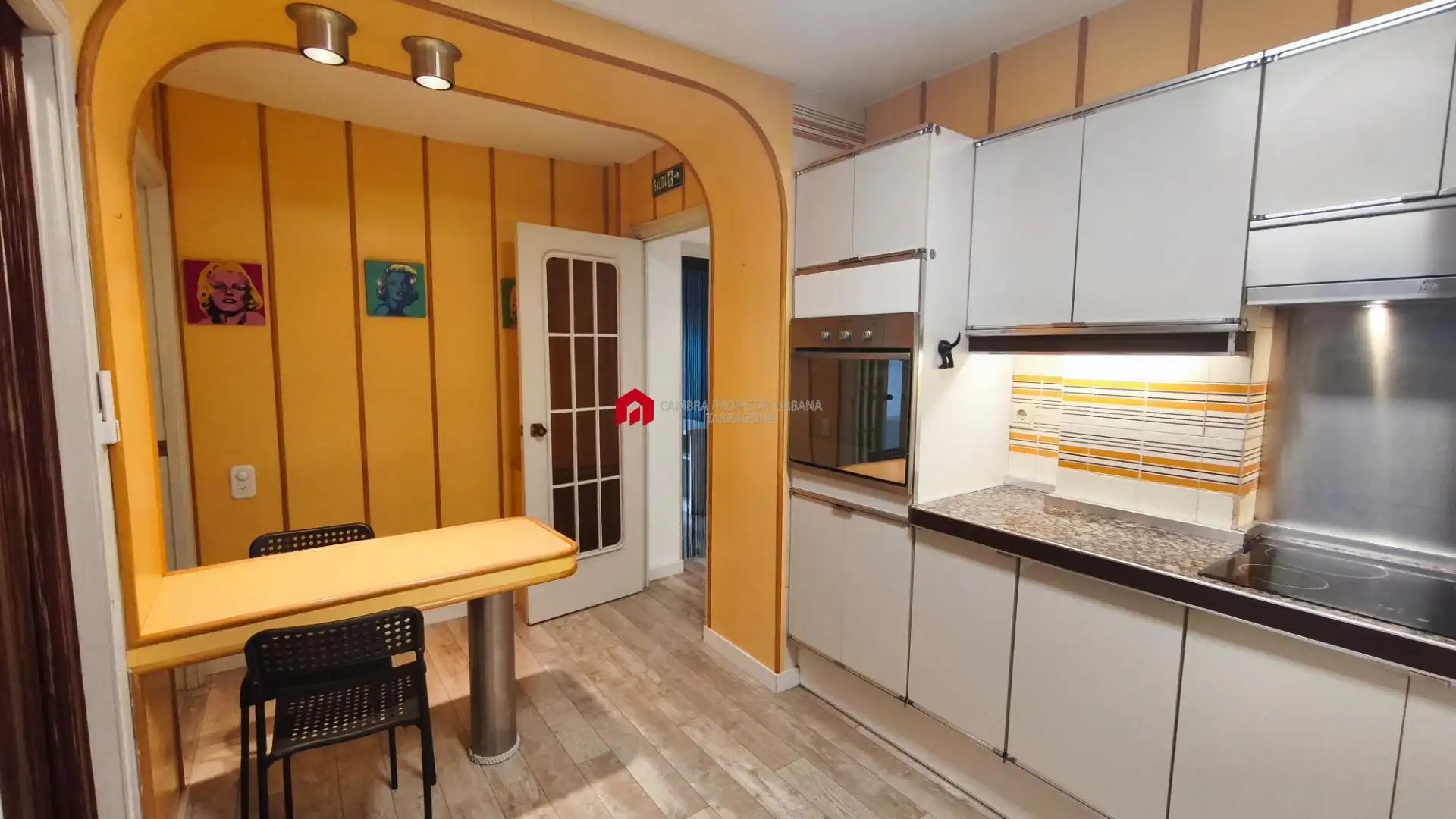 Cuina de Pis en venda en Tortosa amb Aire condicionat, Calefacció i Parquet