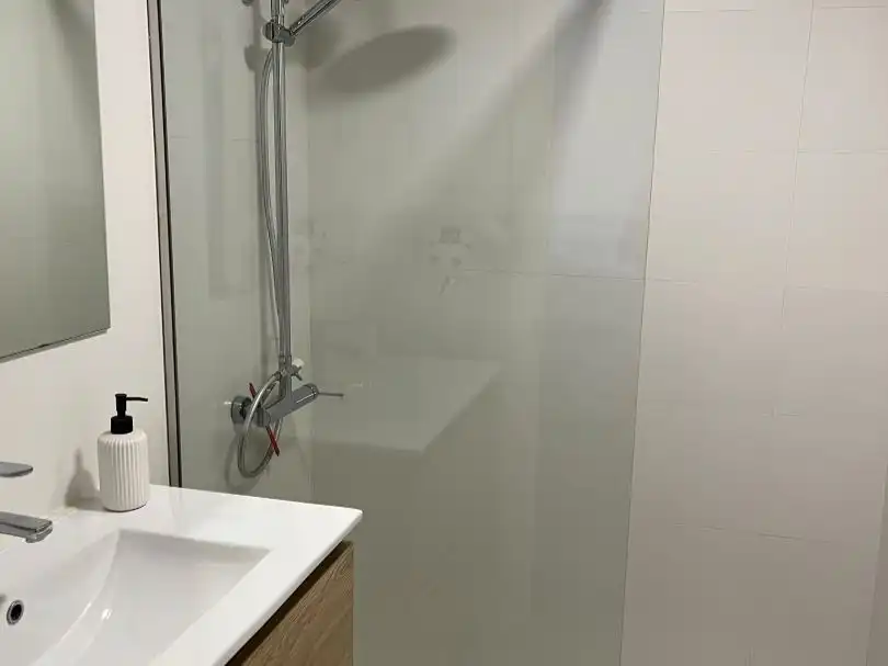 Bathroom of Apartments for rent in Vilafortuny - Cap de Sant Pere
