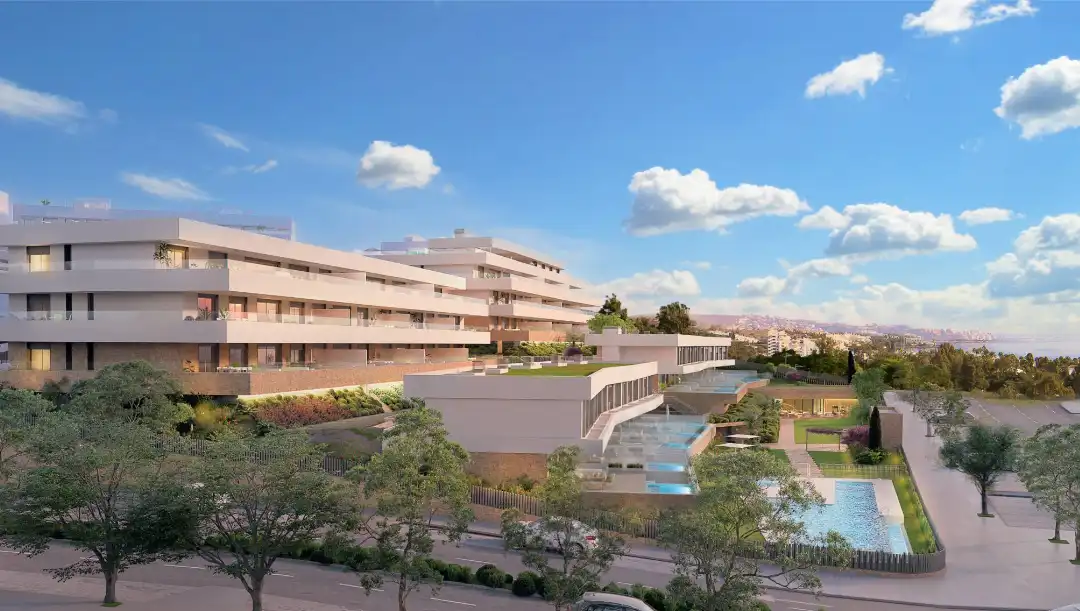 Apartament amb piscina en venda a Estepona Pueblo, imagen 15