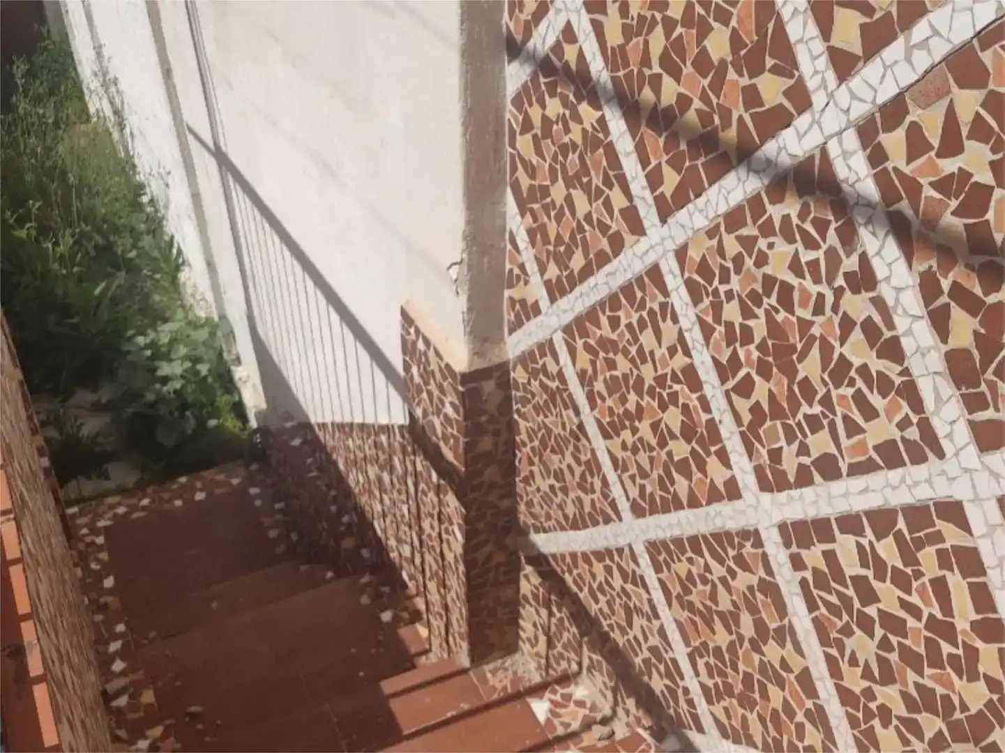 Exterior view of Flat for sale in Peal de Becerro  with Furnished