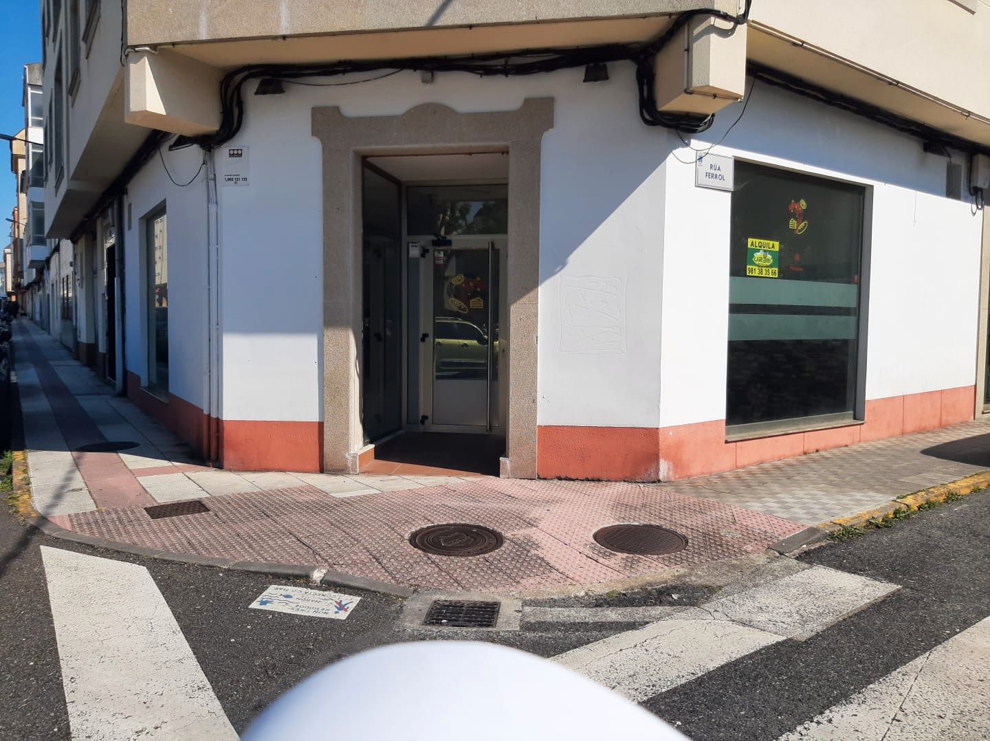 Local de lloguer a A Gándara, Narón