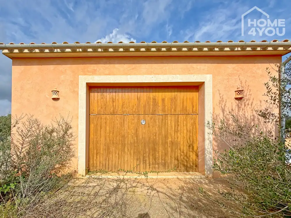 Vista exterior de Casa o xalet en venda en Ses Salines amb Aire condicionat, Calefacció i Terrassa