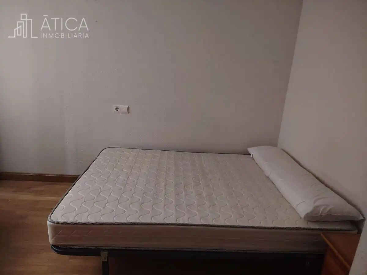 Piso de alquiler en Pizarrales
