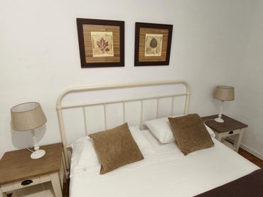 Apartament amb ascensor de lloguer a Numancia - San Fernando