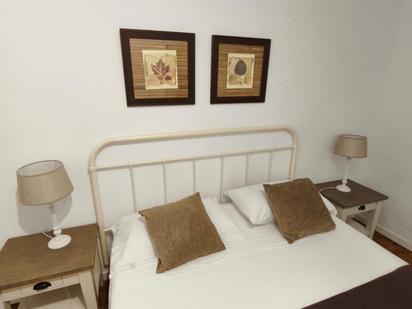 Bedroom of Apartment to rent in Santander  with Heating, Furnished and Oven