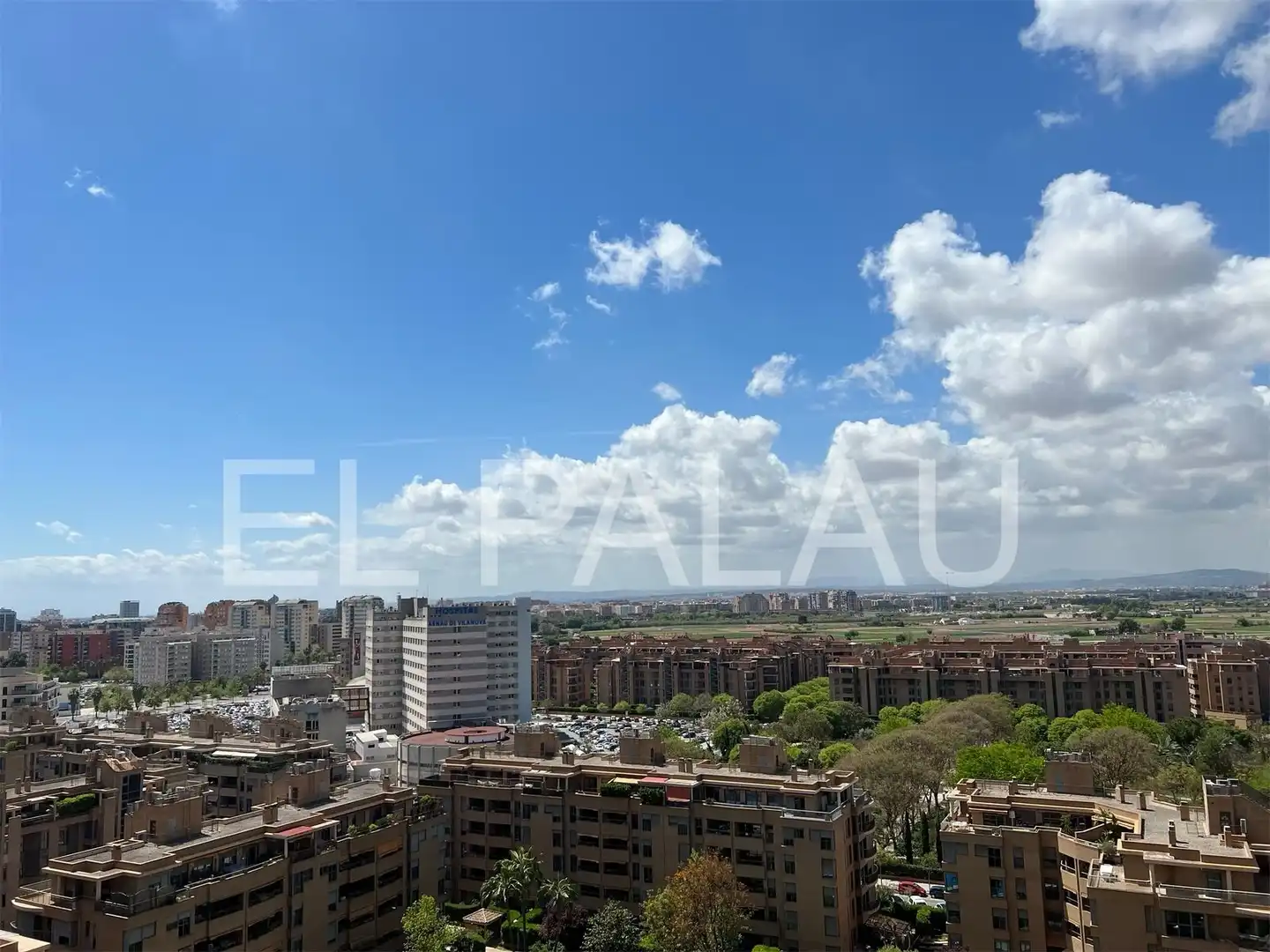 Vista exterior de Pis de lloguer en Campanar