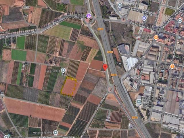 Terreno residencial en Venta en N/A, -1 en Albal