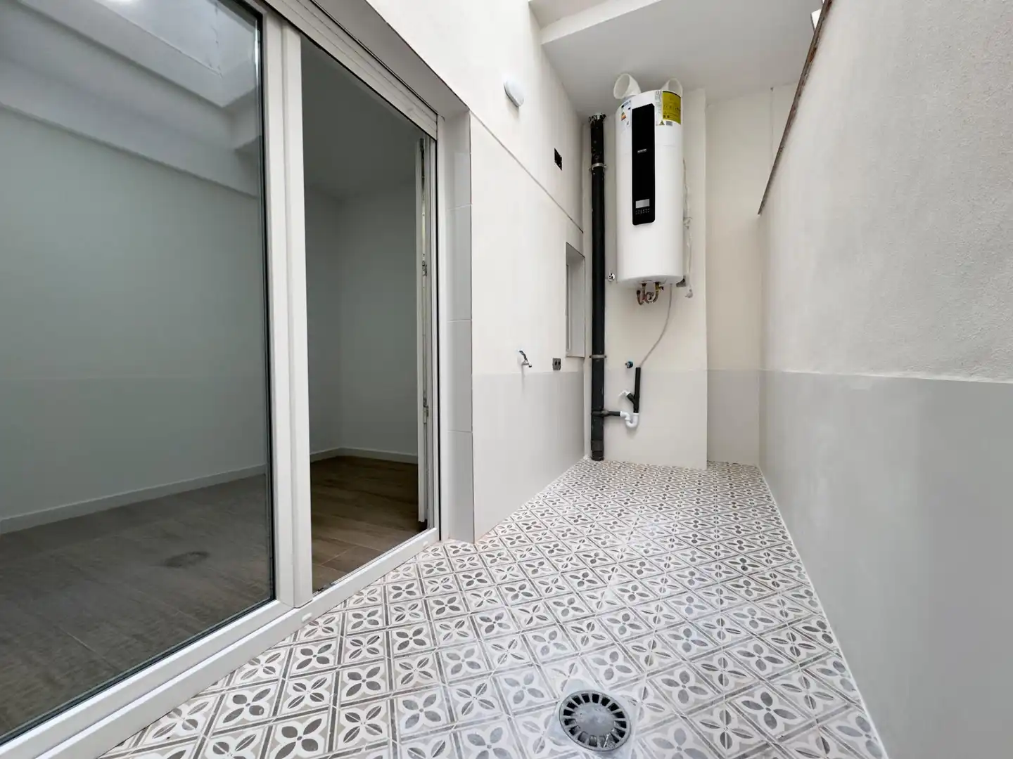 Balcony of Ground floor for sale in Aspe