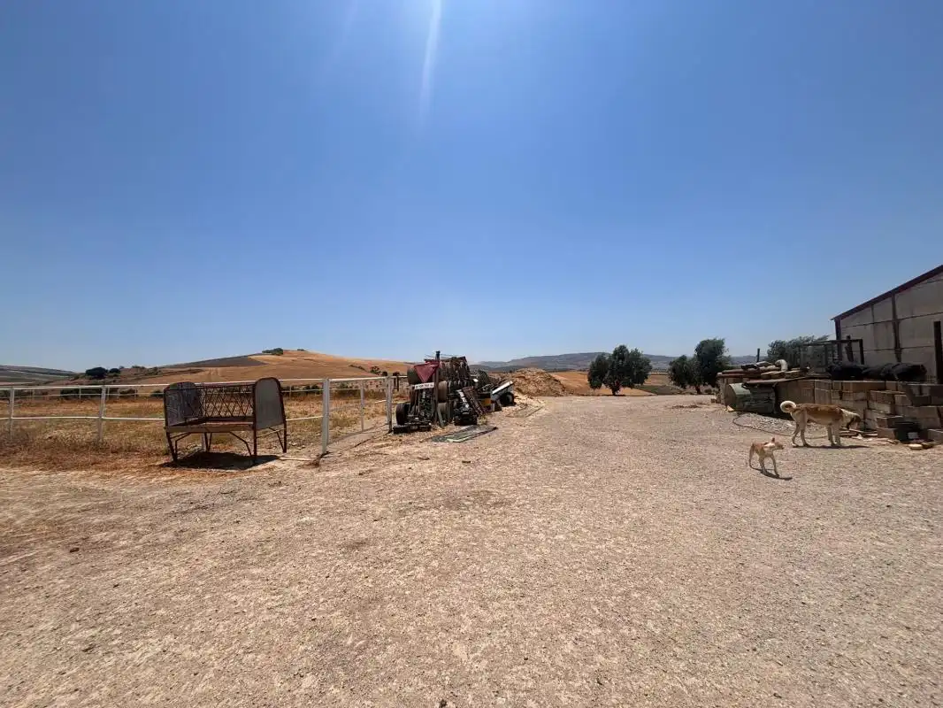 Finca rústica en venda en El Saucejo amb Aire condicionat, Calefacció i Moblat