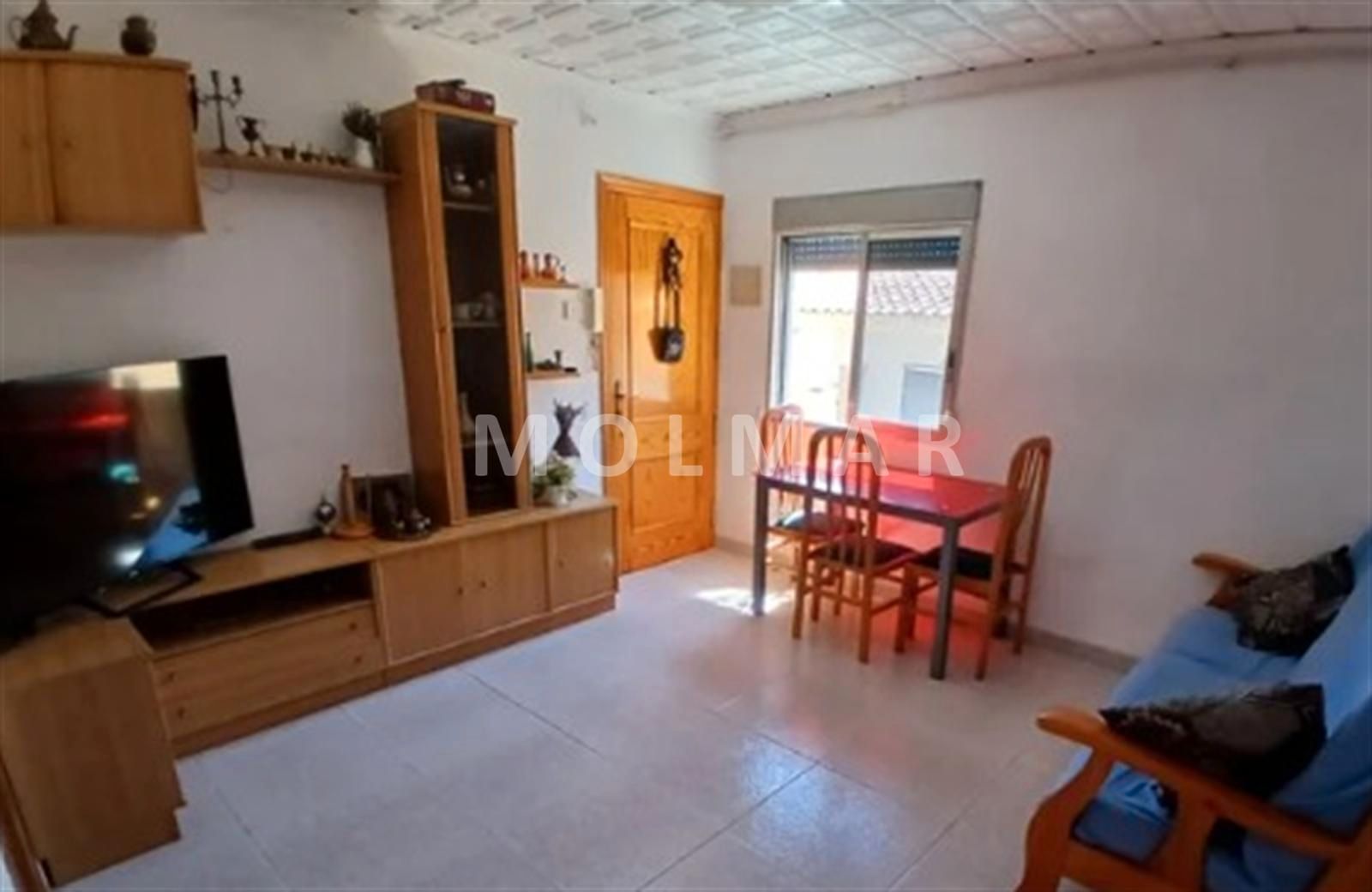 Sala d'estar de Pis en venda en La Vall d'Uixó amb Terrassa i Internet