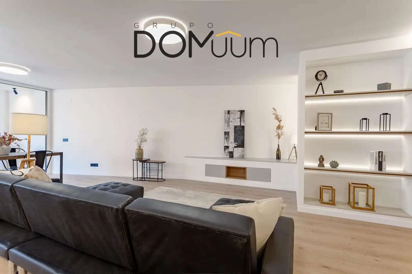 Wohnzimmer von Wohnung zum Verkauf in Tarragona mit Heizung, Parkett und Terrasse