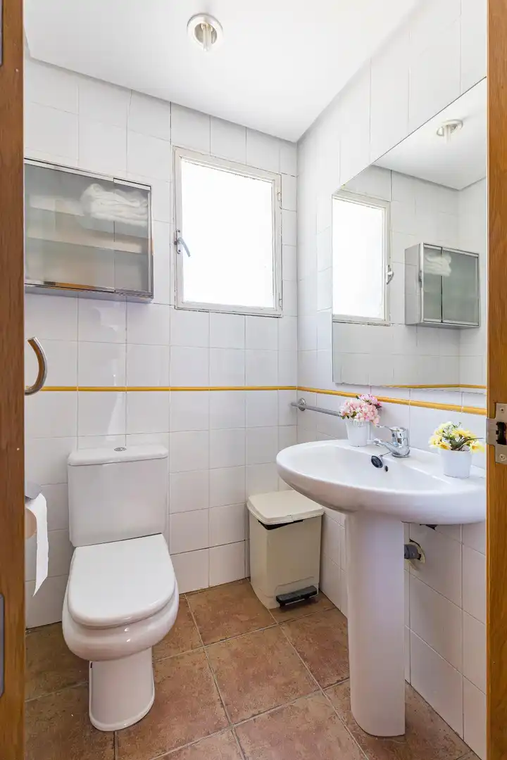 Badezimmer von Haus oder Chalet zum Verkauf in Molina de Segura