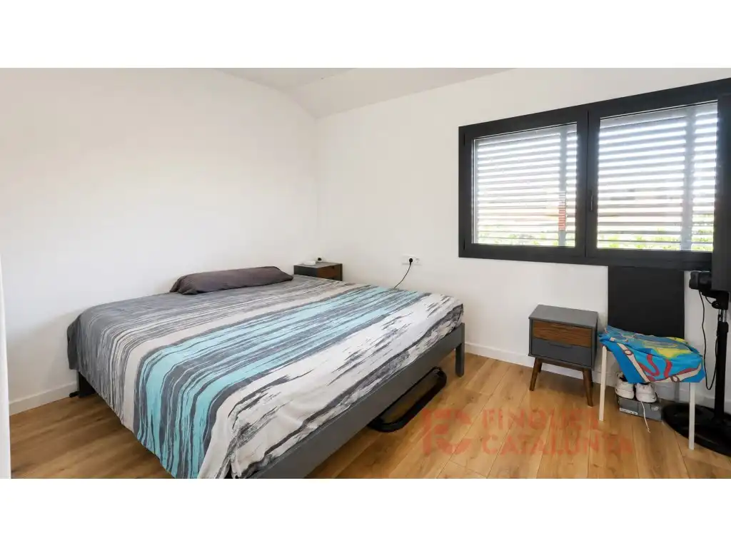 Bedroom of Houses for sale in Vilablareix  with Private garden