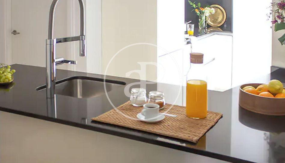 Piso de alquiler en C. de Sagasta, Justicia - Chueca - Imagen 5
