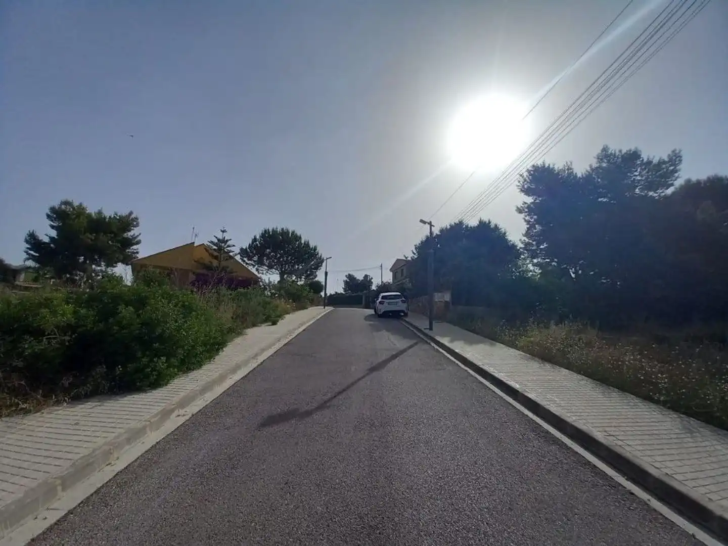 Terreny residencial en venda a de la Serra d'Aitana, imagen 9