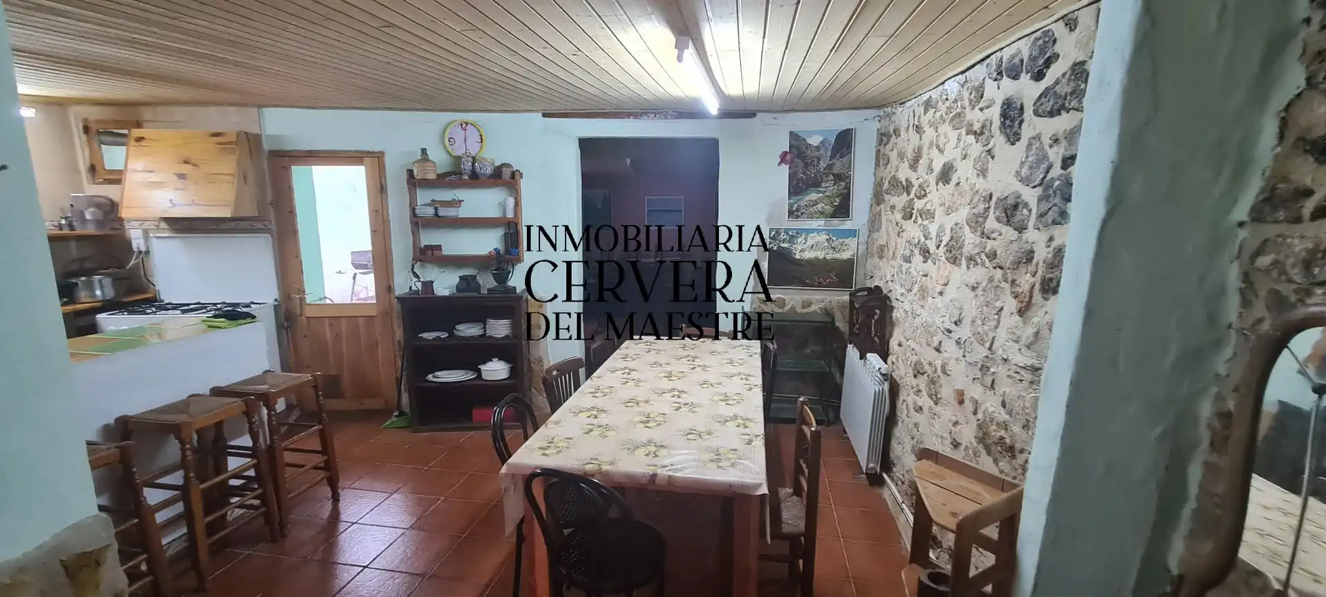 Country house for sale in Rossell, imagen 8