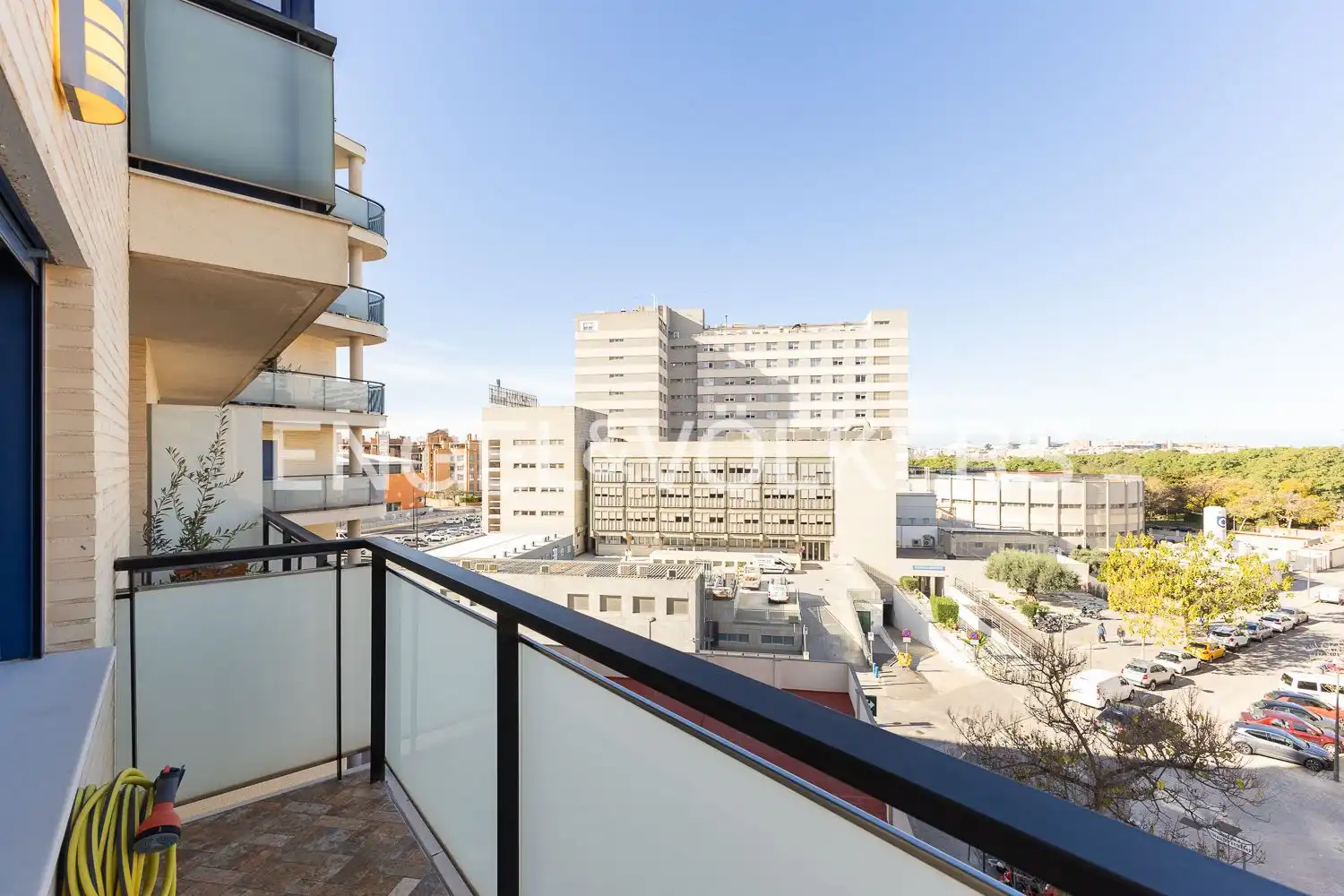 Terraza de Ático en venta en Valencia con Aire acondicionado, Calefacción y Terraza