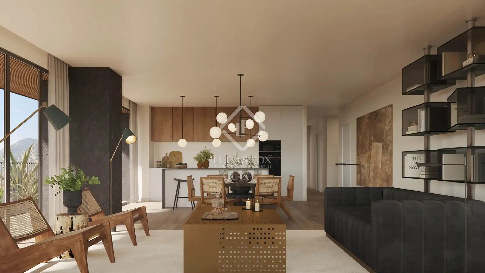 Piso en venta en Les Escaldes