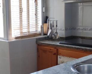 Kitchen of Flat to rent in  Sevilla Capital