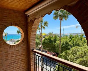 Balcony of Office to rent in Torrevieja  with Terrace