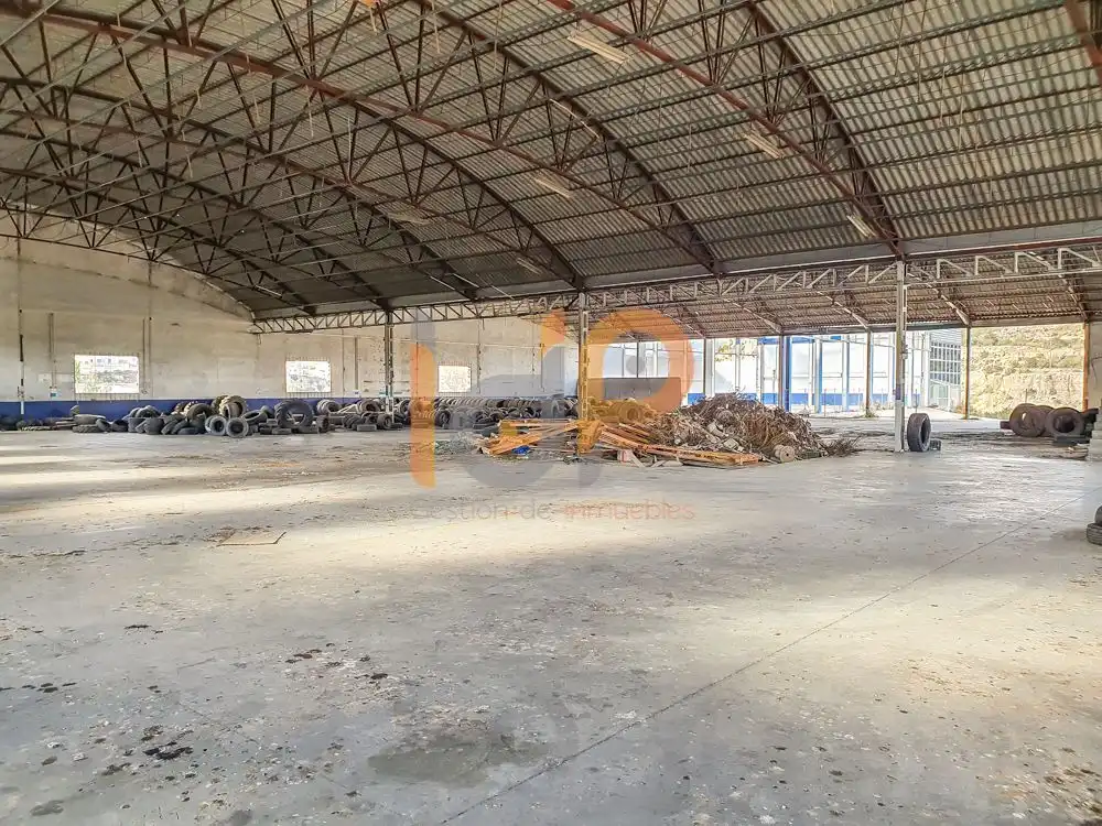 Industriegebäude zum Verkauf in Sorbas, imagen 14