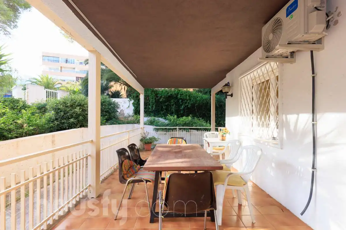 Terrace of Flat for sale in Pla de Maset - Cap de Salou
