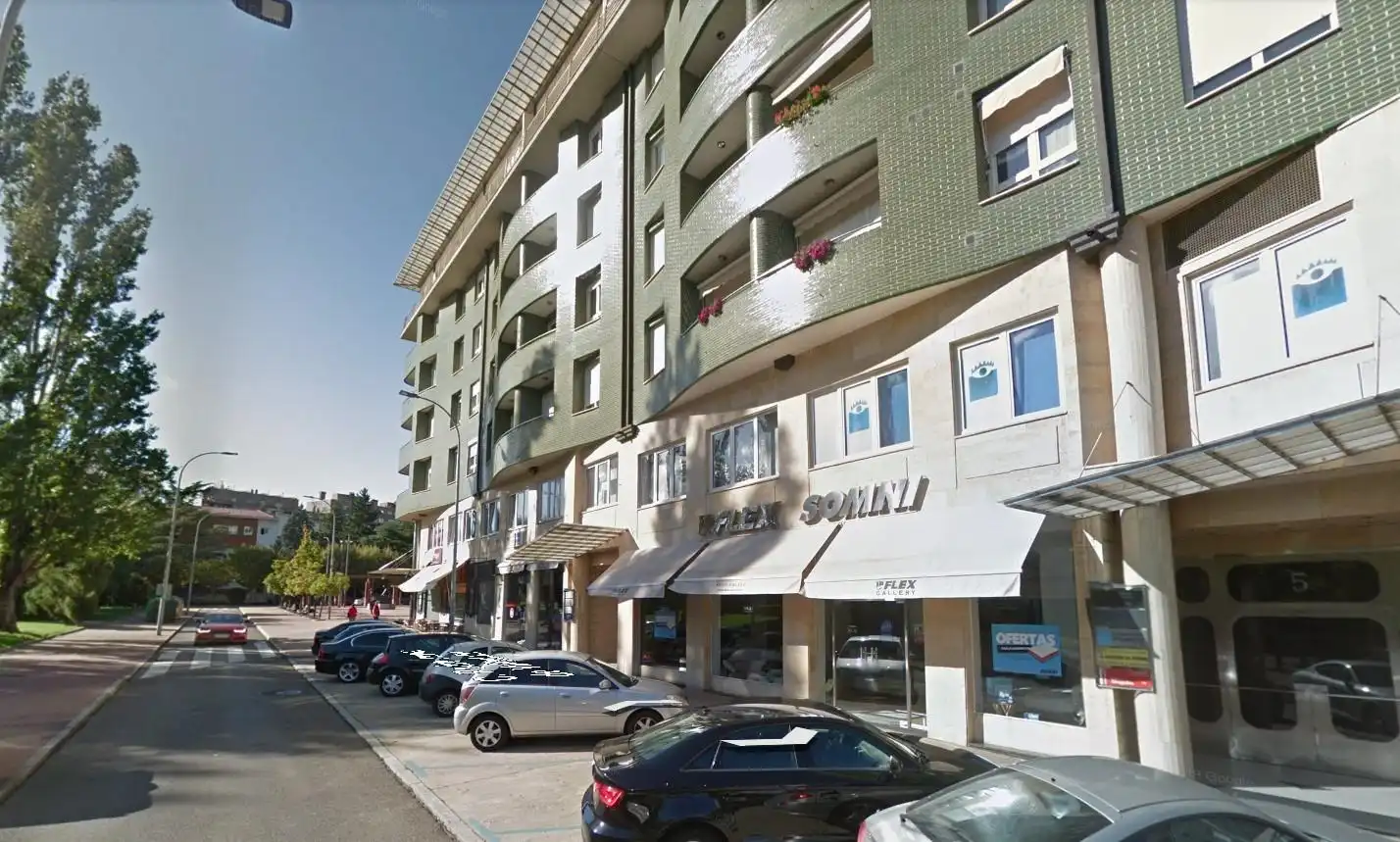 Oficina amb ascensor en venda a Calle PD JAVIER DE VALLADOLID